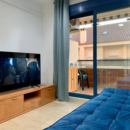 Experience Valencia Bnb - Rincon Del Mar - Apartamento Maravilloso A Canet Playa 100 Mt Canet d'En Berenguer Buitenkant foto