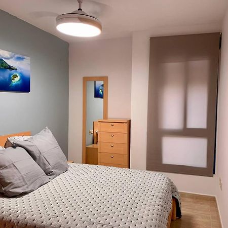 Experience Valencia Bnb - Rincon Del Mar - Apartamento Maravilloso A Canet Playa 100 Mt Canet d'En Berenguer Buitenkant foto