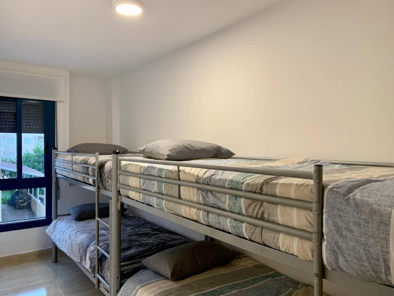 Experience Valencia Bnb - Rincon Del Mar - Apartamento Maravilloso A Canet Playa 100 Mt Canet d'En Berenguer Buitenkant foto