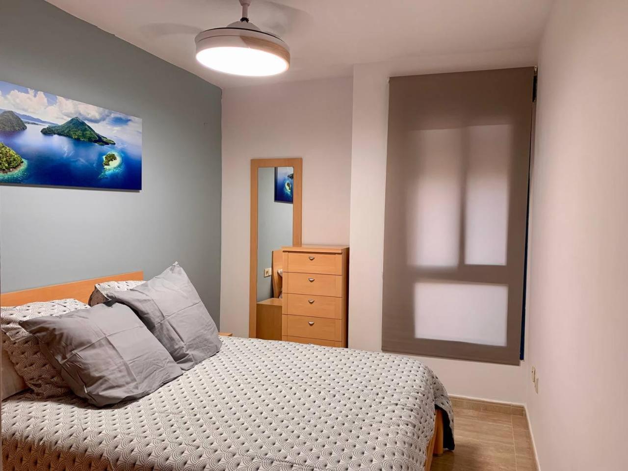Experience Valencia Bnb - Rincon Del Mar - Apartamento Maravilloso A Canet Playa 100 Mt Canet d'En Berenguer Buitenkant foto