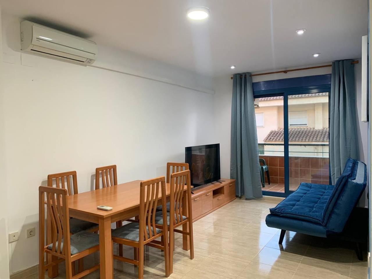 Experience Valencia Bnb - Rincon Del Mar - Apartamento Maravilloso A Canet Playa 100 Mt Canet d'En Berenguer Buitenkant foto