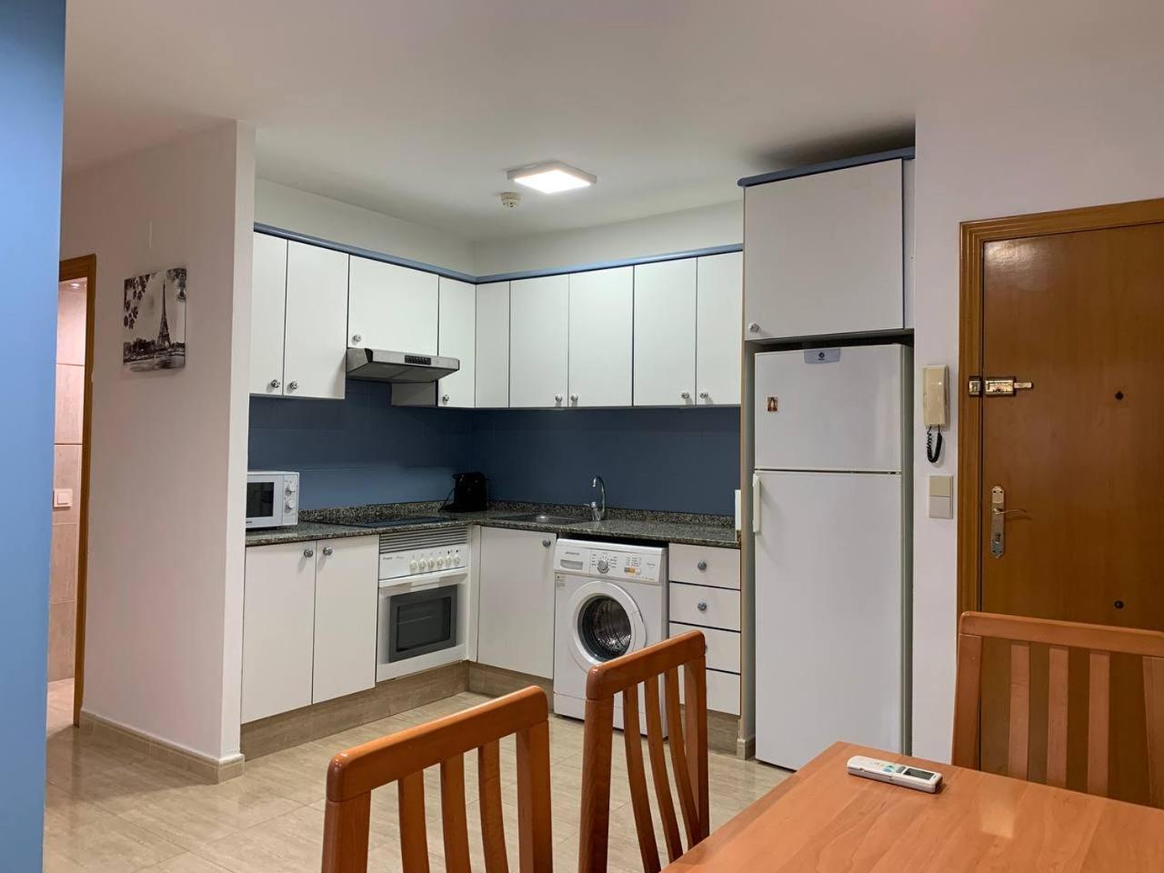 Experience Valencia Bnb - Rincon Del Mar - Apartamento Maravilloso A Canet Playa 100 Mt Canet d'En Berenguer Buitenkant foto