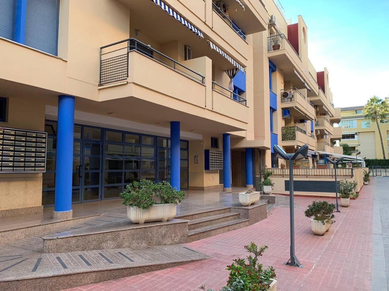 Experience Valencia Bnb - Rincon Del Mar - Apartamento Maravilloso A Canet Playa 100 Mt Canet d'En Berenguer Buitenkant foto