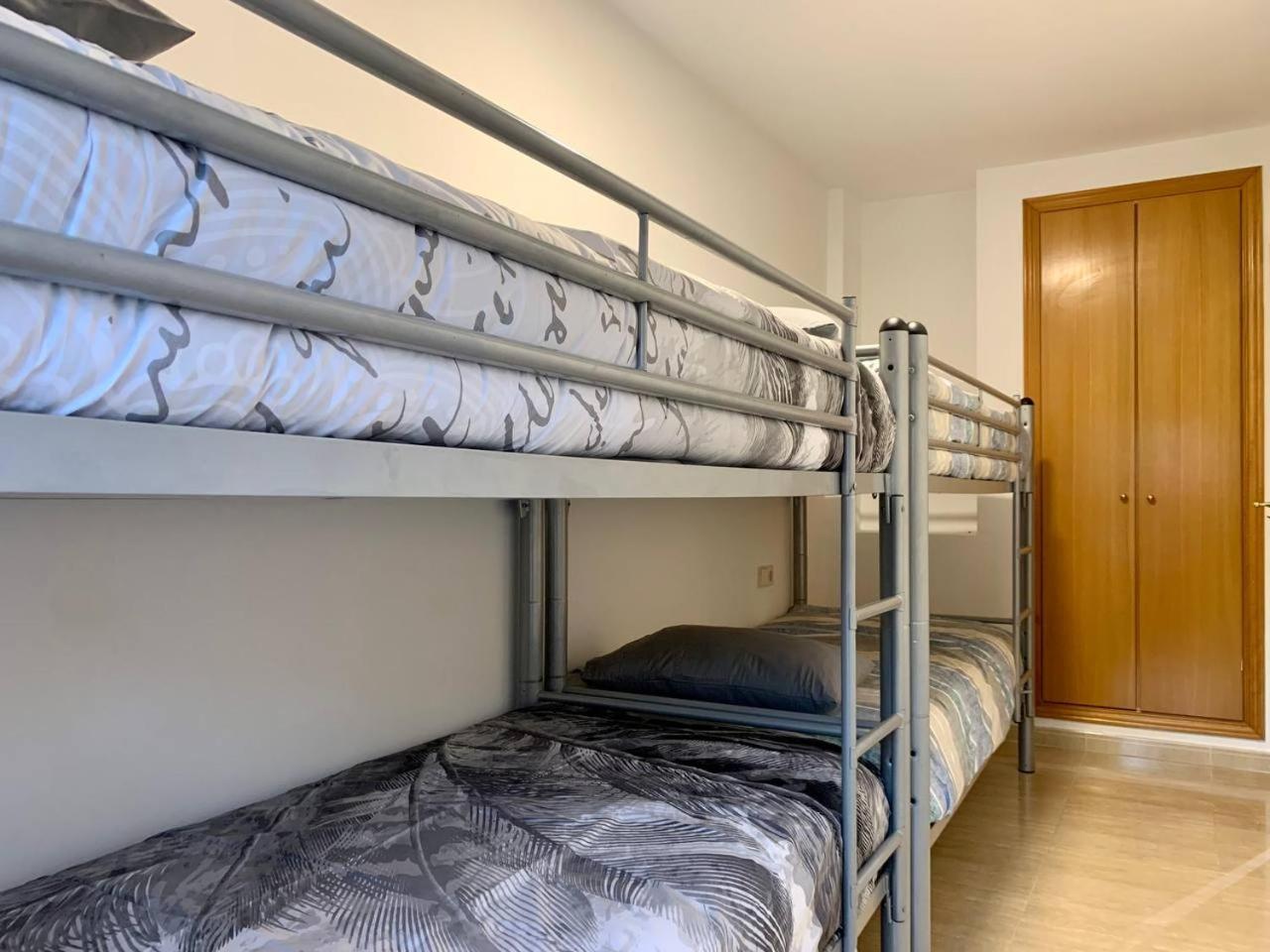 Experience Valencia Bnb - Rincon Del Mar - Apartamento Maravilloso A Canet Playa 100 Mt Canet d'En Berenguer Buitenkant foto